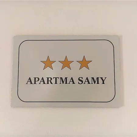 Apartmán Apartma_samy Izola